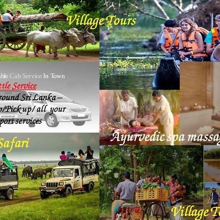Nice To Meet Home Stay Хабарана Экстерьер фото